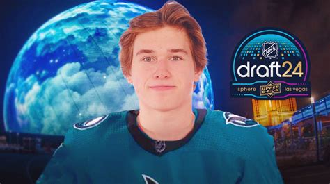 2024 NHL Mock Draft 3.0: The NHL Draft Lottery edition.